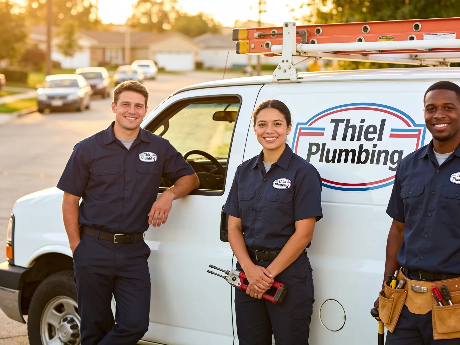 Plumber company in Midland, OH